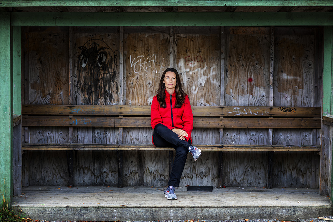 Åsa Erlandsson.