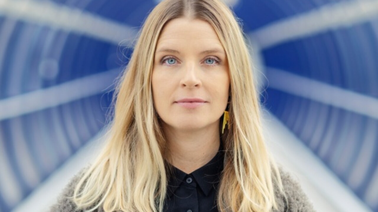Johanna Frändén.