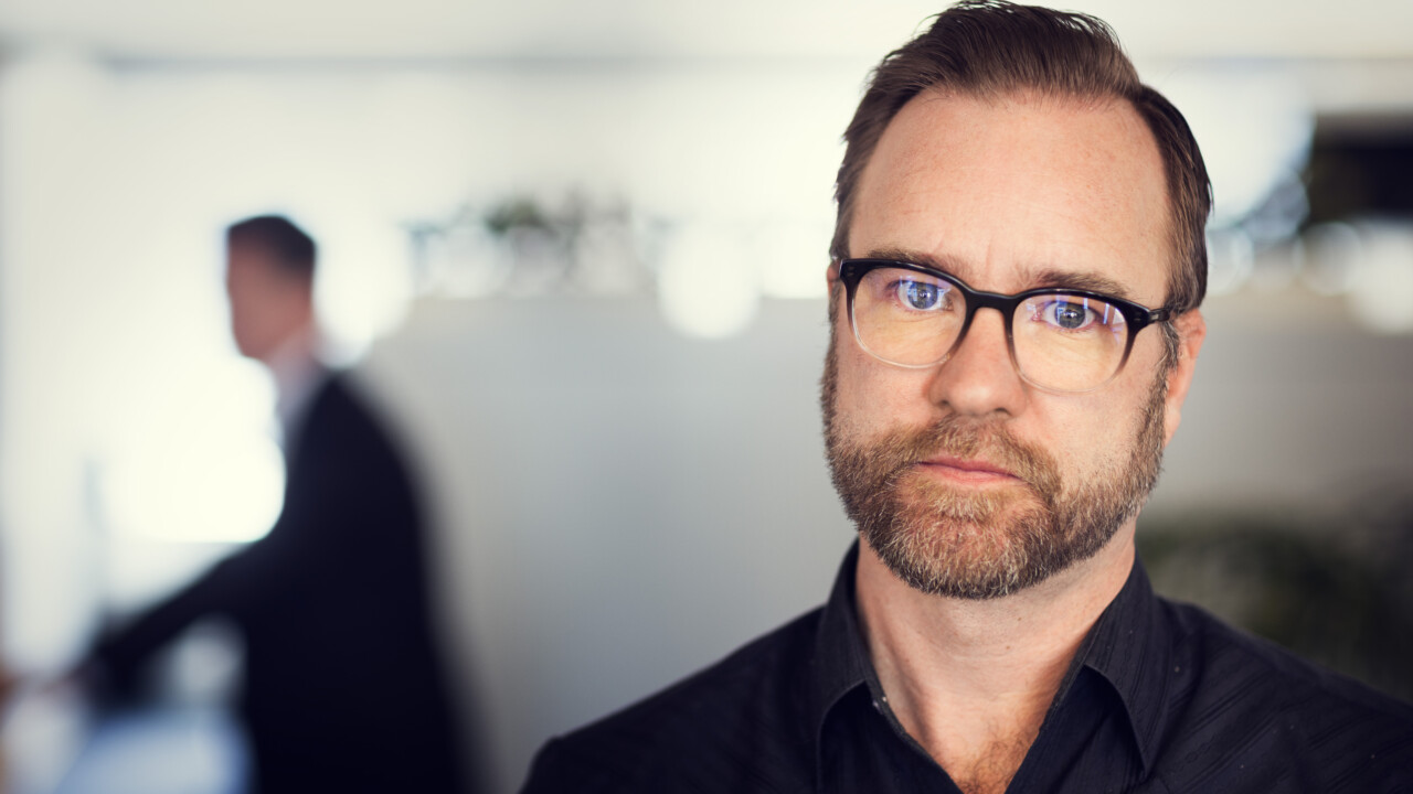 Dagens Juridiks chefredaktör Eric Tagesson.