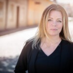 Linda Eriksson Storbacka.