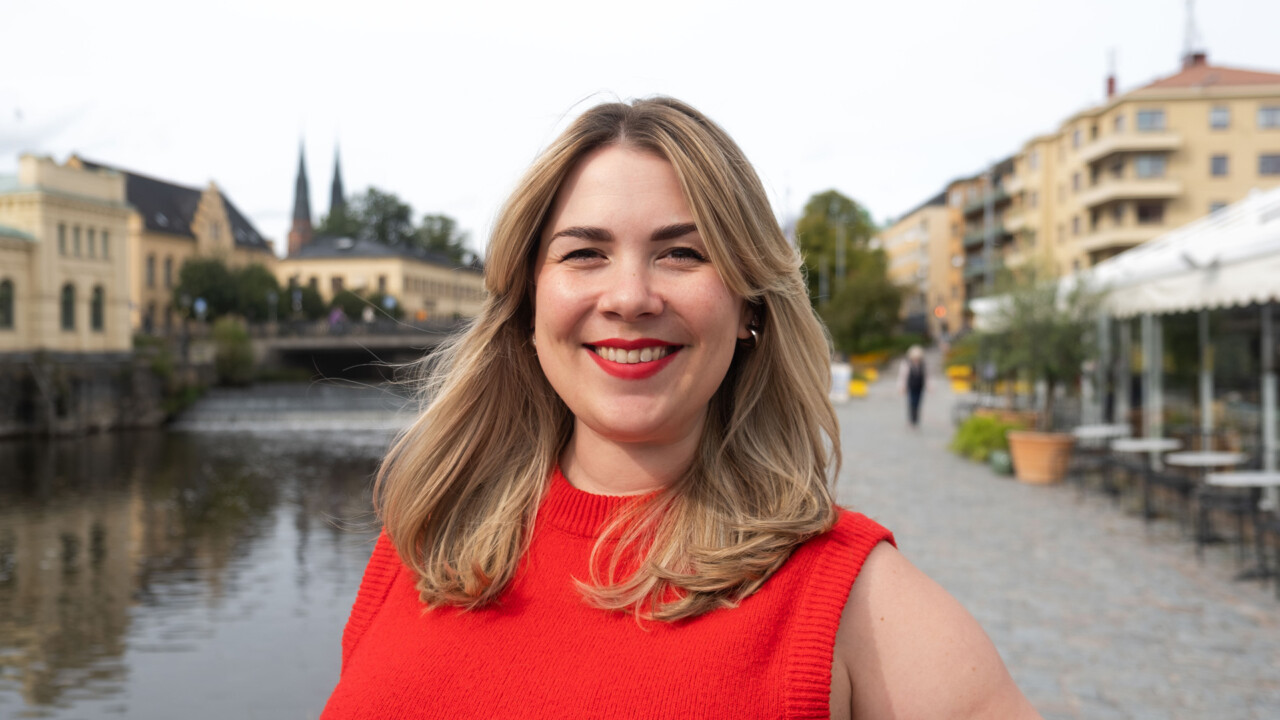 Tove Hovemyr blir ny debattredaktör och ledarskribent på Upsala Nya Tidning.