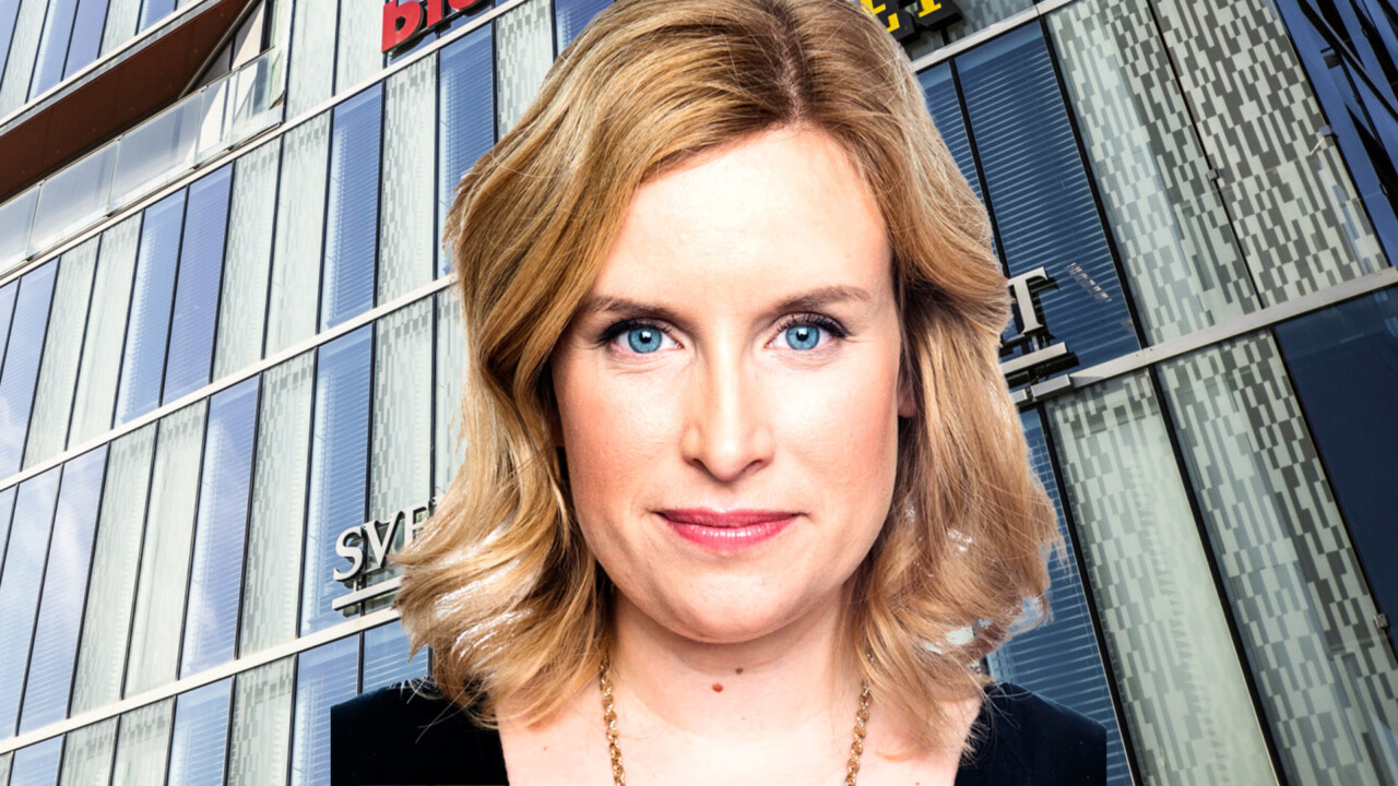 Angelica Öhagen.