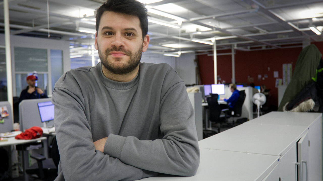 Jakob Larsson blir ny nyhetschef på Sundsvalls Tidning