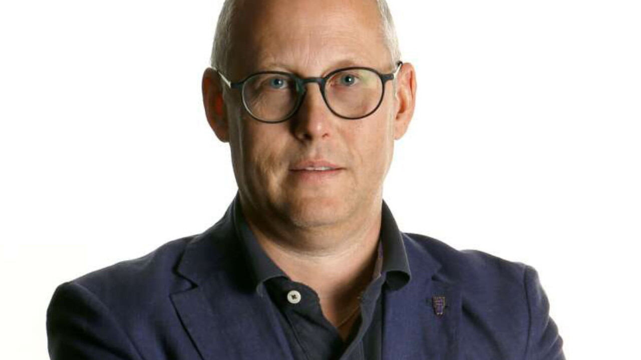 Mikael Rothsten, ansvarig utgivare på NWT.