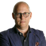 Mikael Rothsten, ansvarig utgivare på NWT.