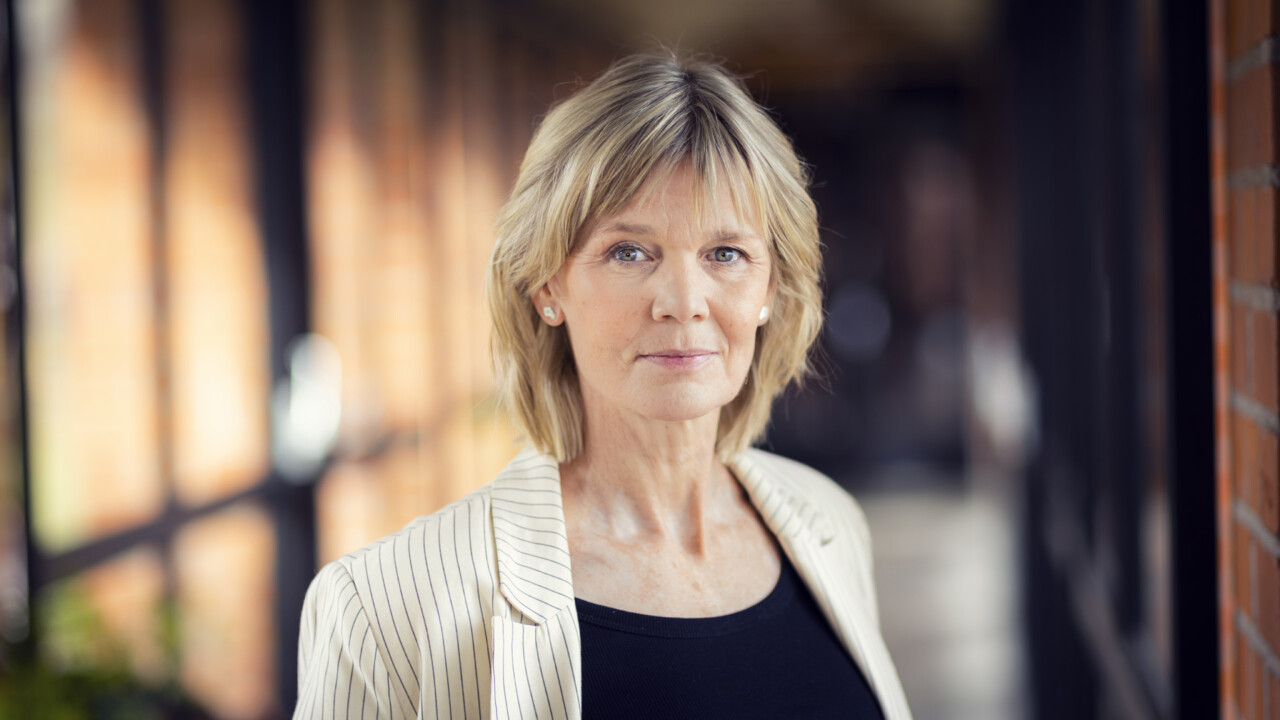 Anna Herdenstam.
