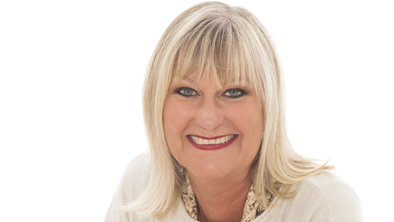 Susanne Lindén, tillträdande platschef redigeringsnavet i Malmö.