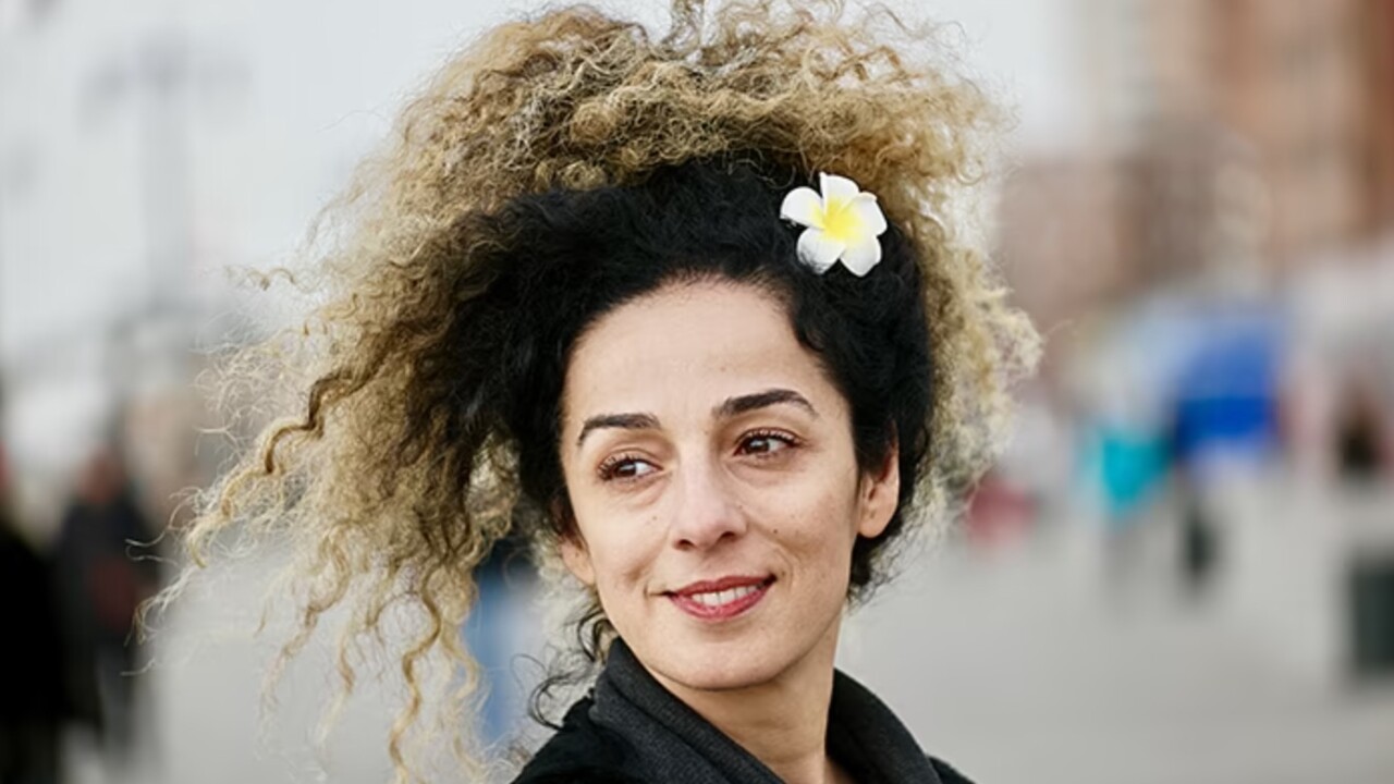 Masih Alinejad.
