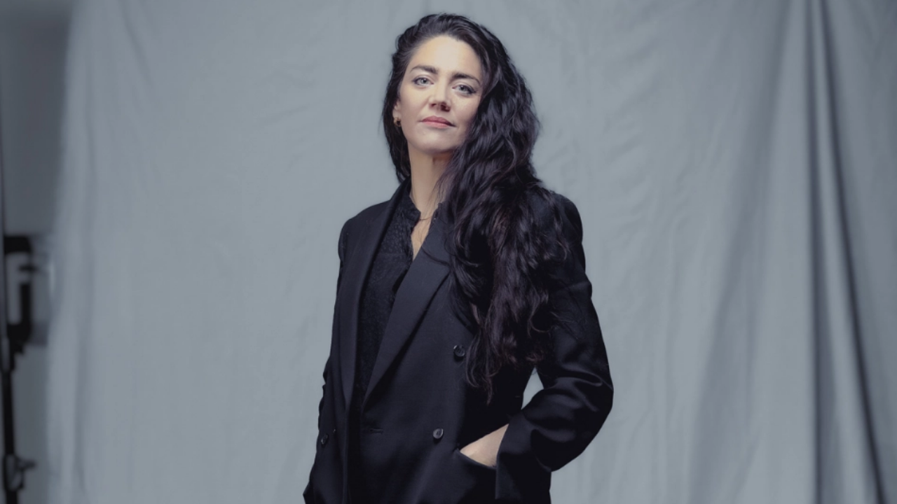 Jenny Nordlander, vd för Filt Sverige.
