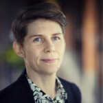 Journalistförbundets ordförande Ulrika Hyllert.