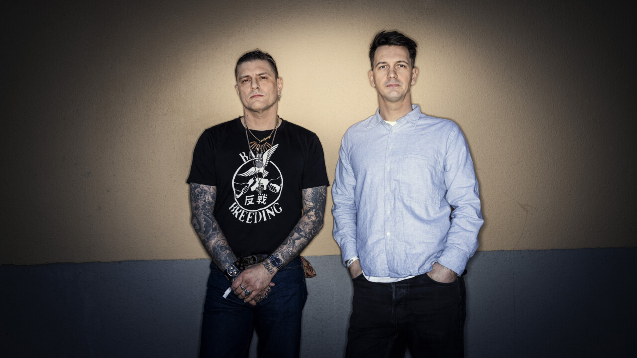 Christoffer Röstlund Jonsson och Eigil Söderin, reportrar på Dagens ETC.