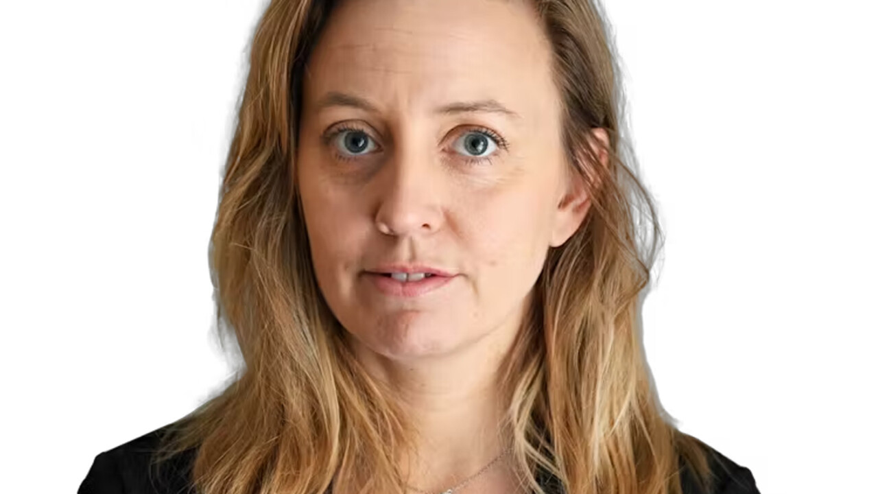 Johanna Engman.