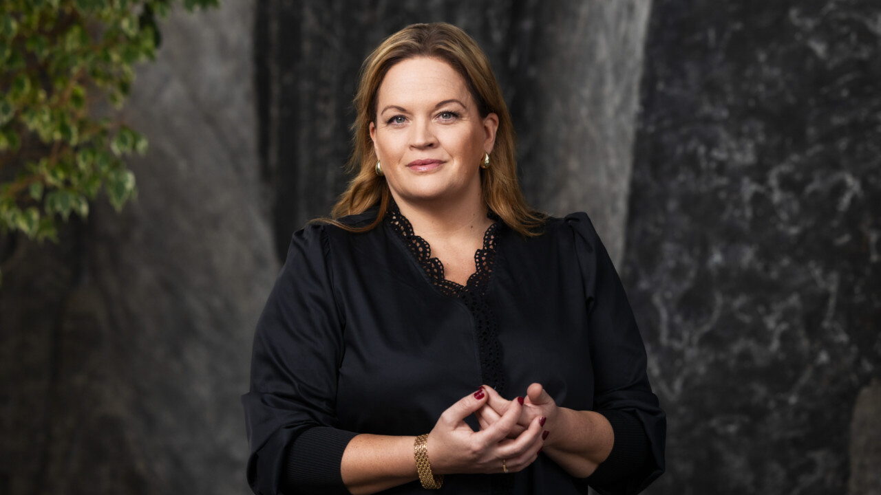 Fia Wirén, divisionschef Lokalt, Sveriges Radio
