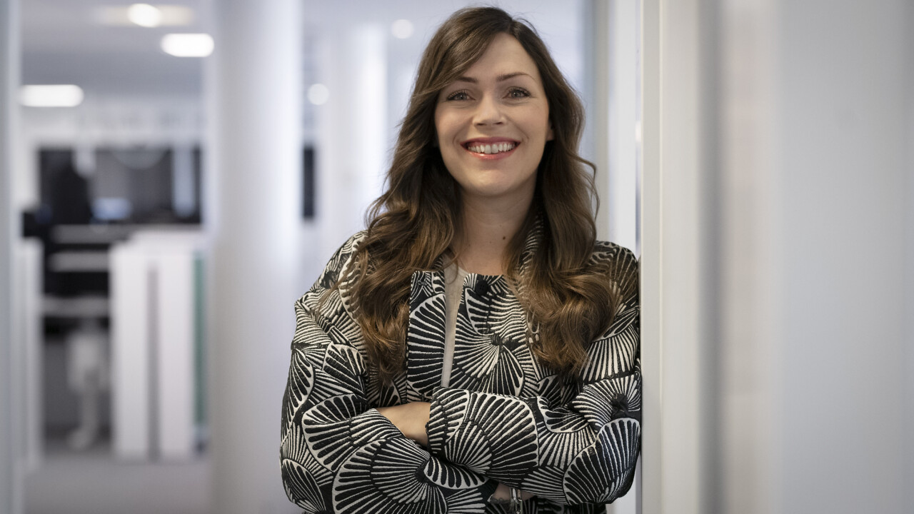 Alexandra Johansson är ny chefredaktör och ansvarig utgivare på Sundsvalls Tidning.