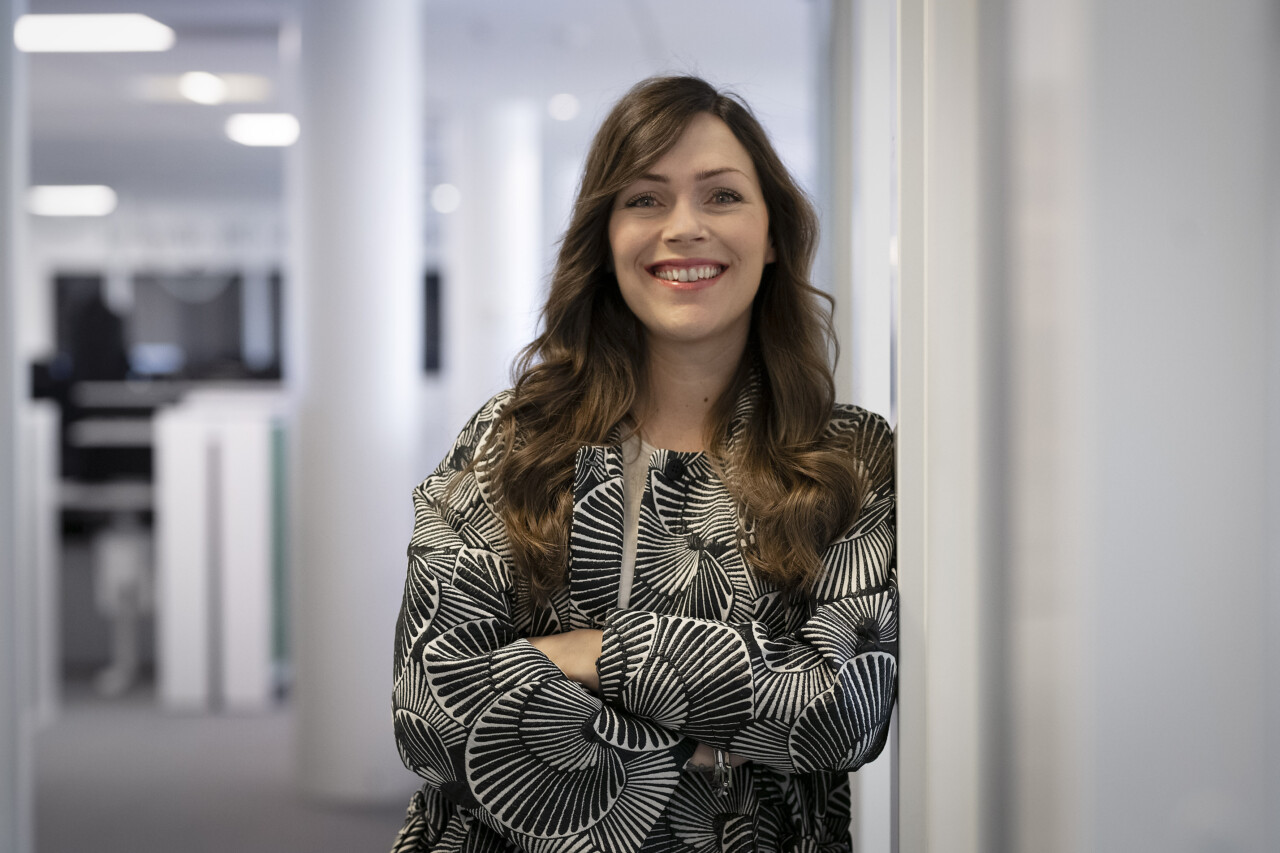 Alexandra Johansson är ny chefredaktör och ansvarig utgivare på Sundsvalls Tidning.