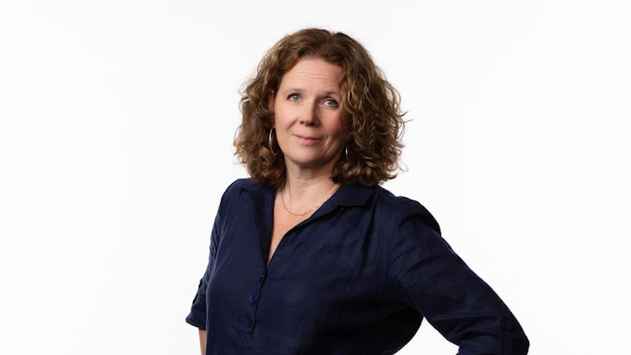 Marie-Louise Kristola.