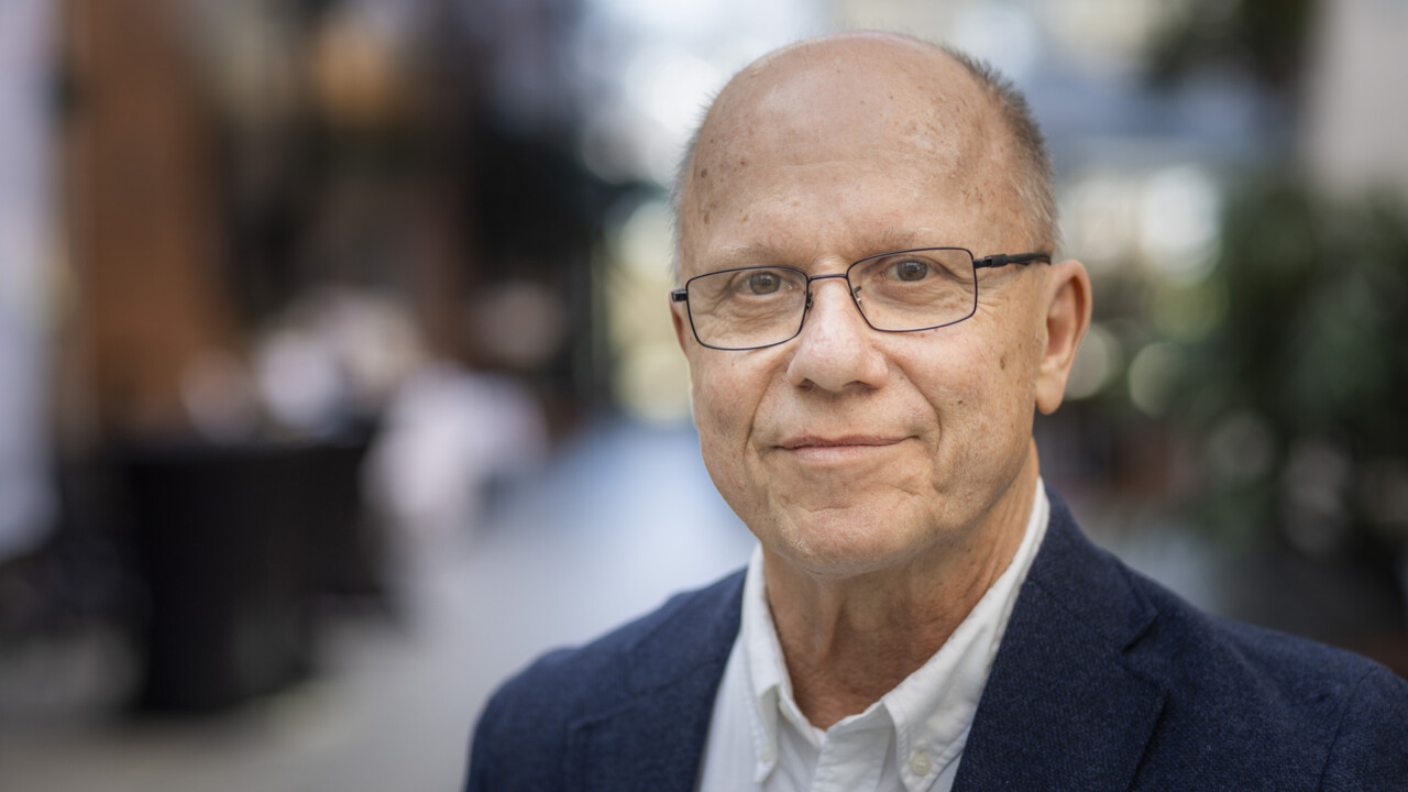 Nils Hanson, training manager ICCRP