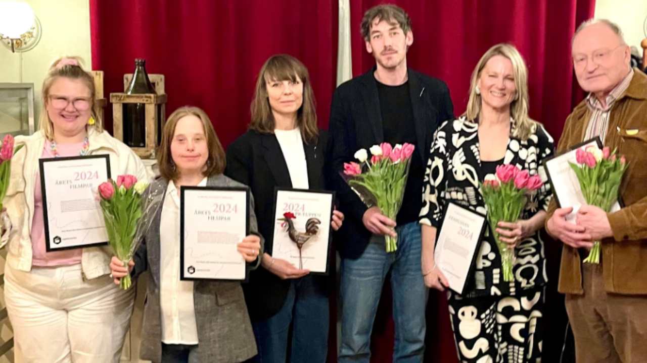 Samtliga vinnare som prisades av Filmpublicisternas förening