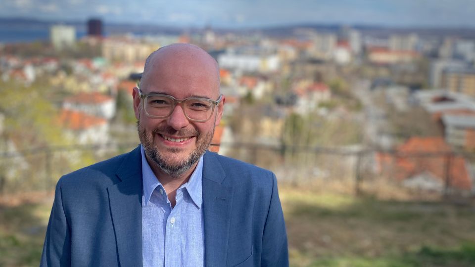 Andreas Söderlund.