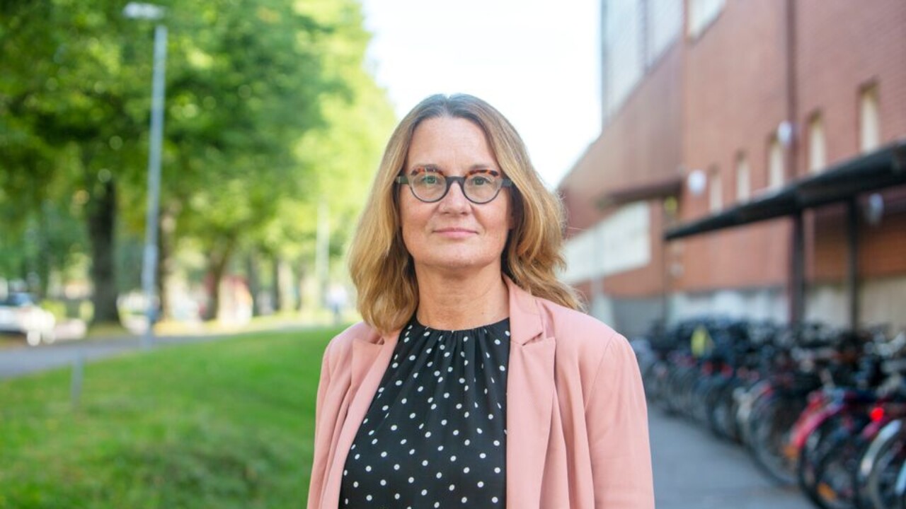 Katarina Ekspong tillträder i september som chefredaktör och ansvarig utgivare på Länstidningen i Södertälje.
