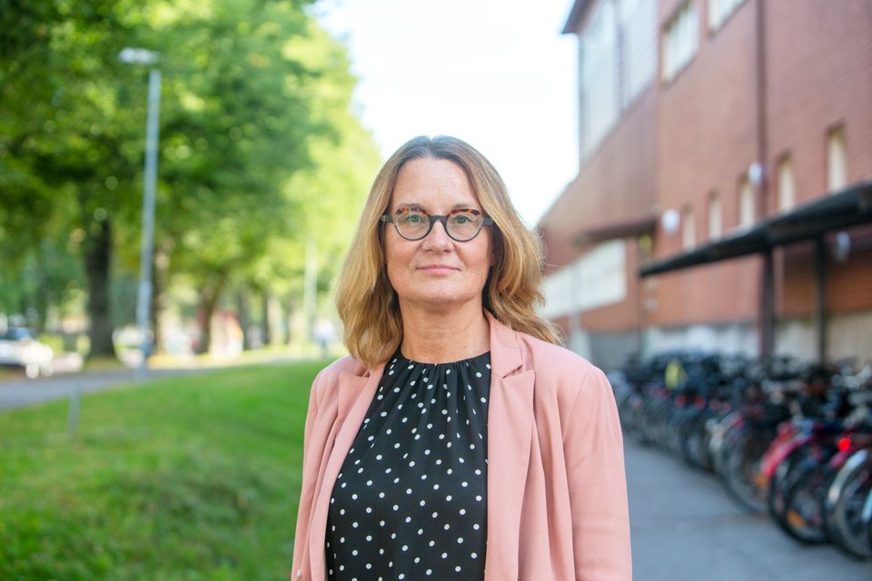 Katarina Ekspong tillträder i september som chefredaktör och ansvarig utgivare på Länstidningen i Södertälje.