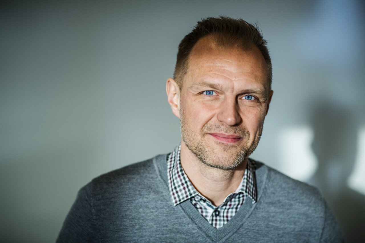 Jonas Nordling.