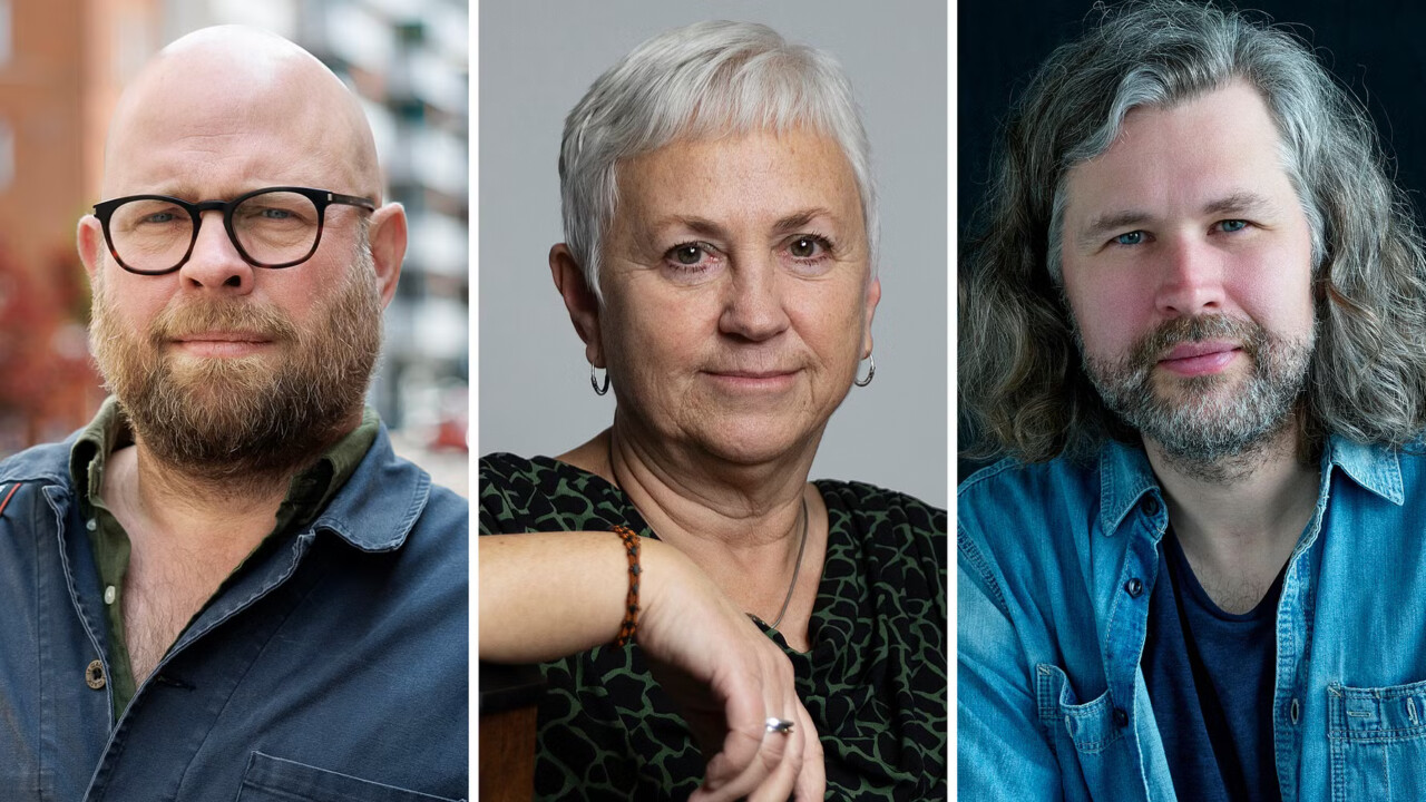Anders Hansson, Lena Wilhelmsson och Gustav Gräll tilldelas Dokumentärfotopriset 2025.