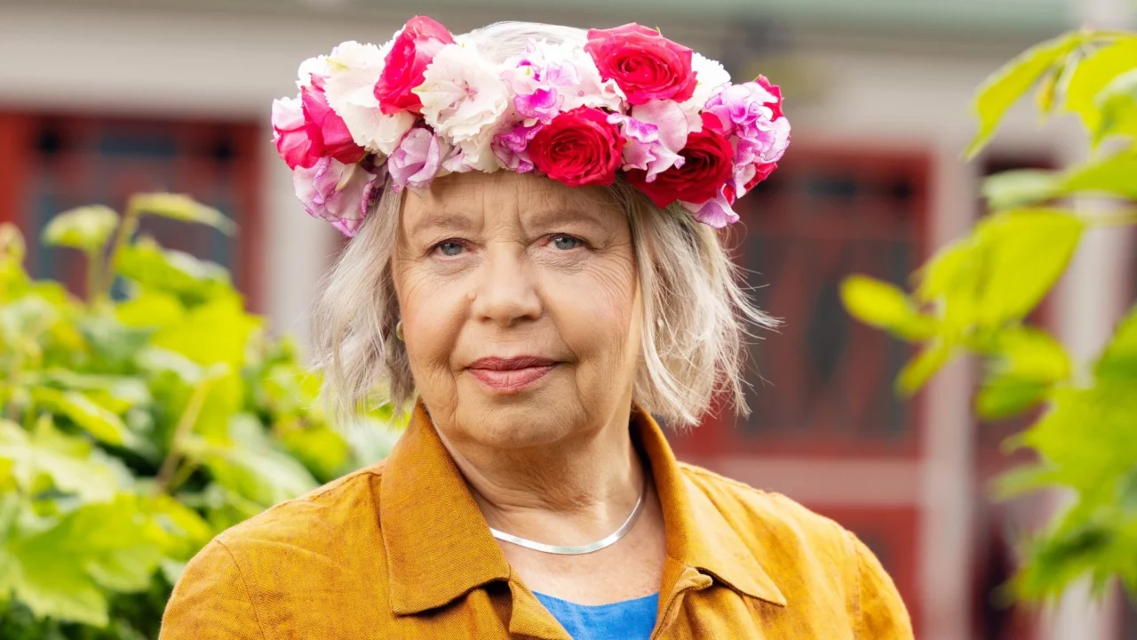 Bitte Hammargren sommarpratar den 11 juli.