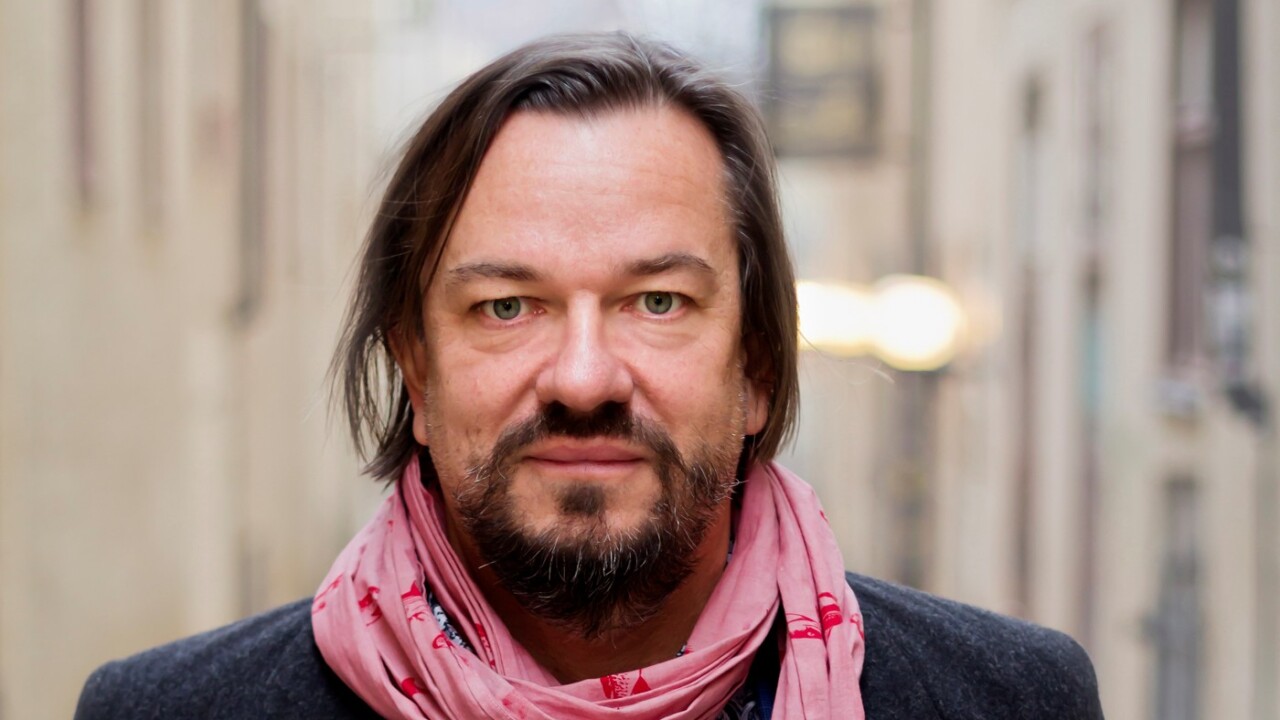 David Isaksson.