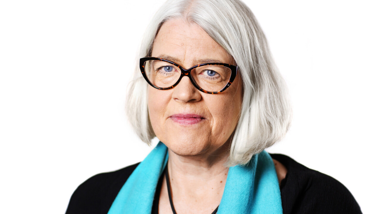 Ulrika Knutson, krönikör i Journalisten.