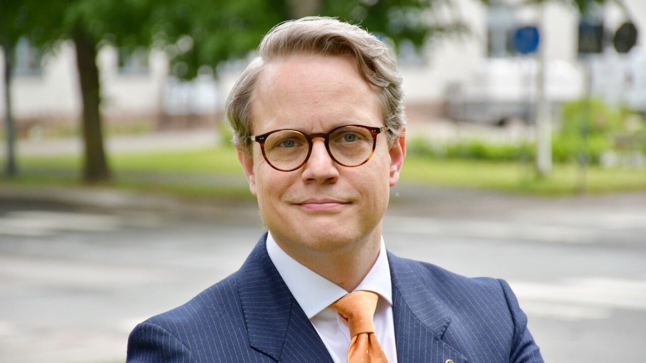 Carl-Henric Malmgren Chefredaktör och ansvarig utgivare Smålands-Tidningen