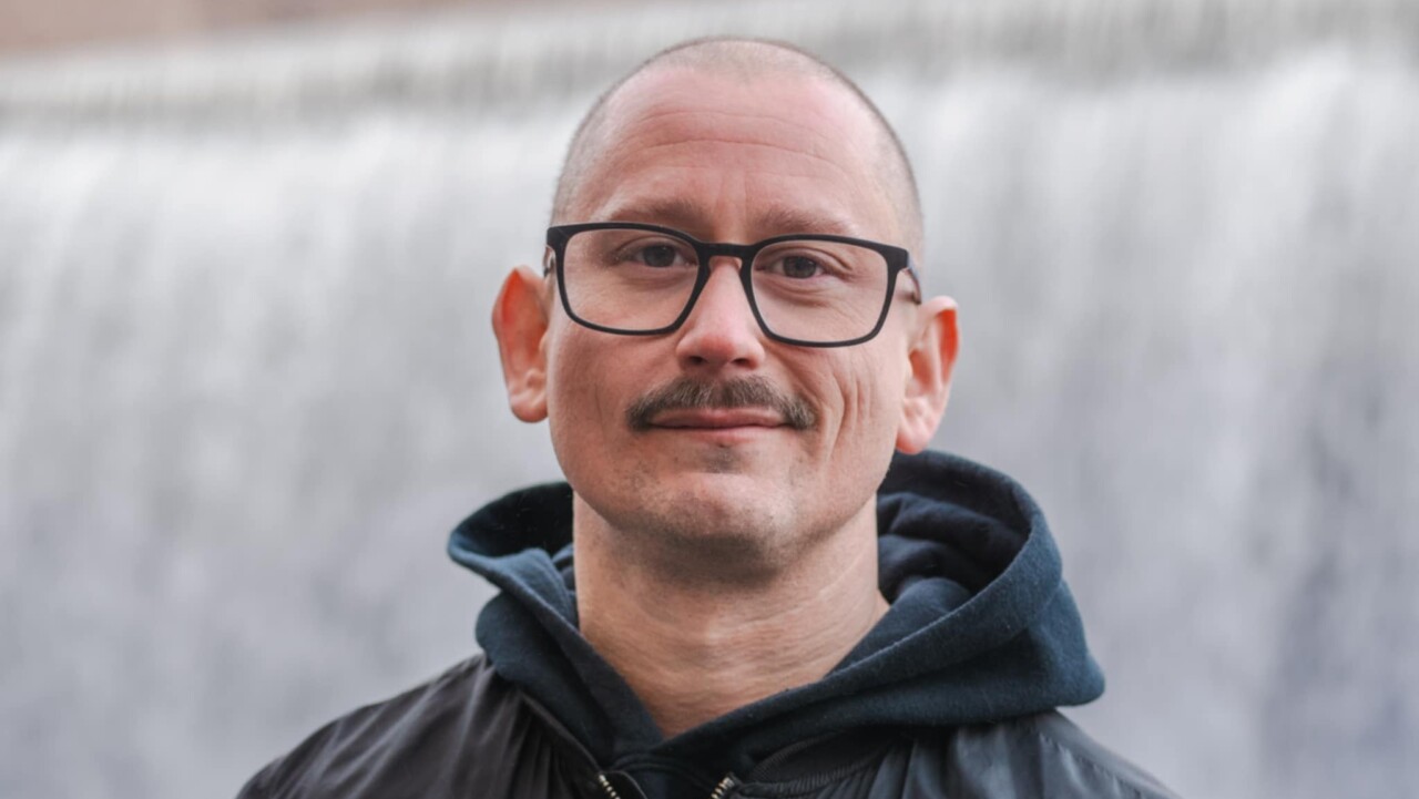 Jens Wingren.