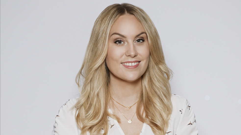 Johanna Boström.