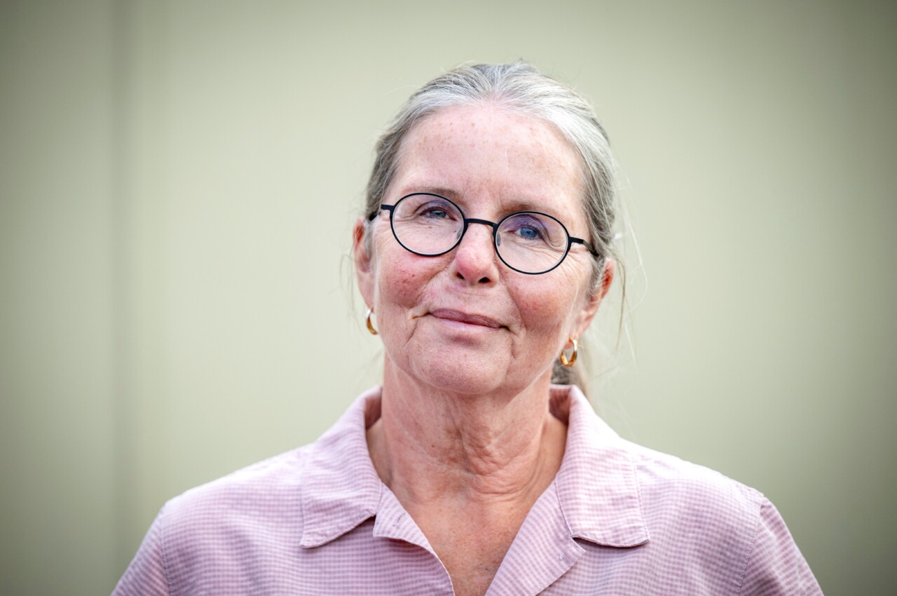 Cecilia Klintö.