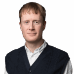Niklas Wennergren, formansvarig LO Mediehus.