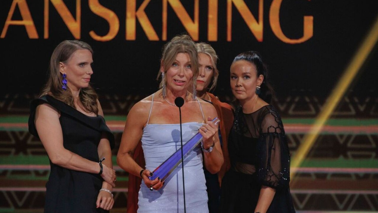 Anna Roxvall, Carolina Jemsby, Lovisa Thuresson och Gerda Nilsson-Tysklind, Kalla Fakta.