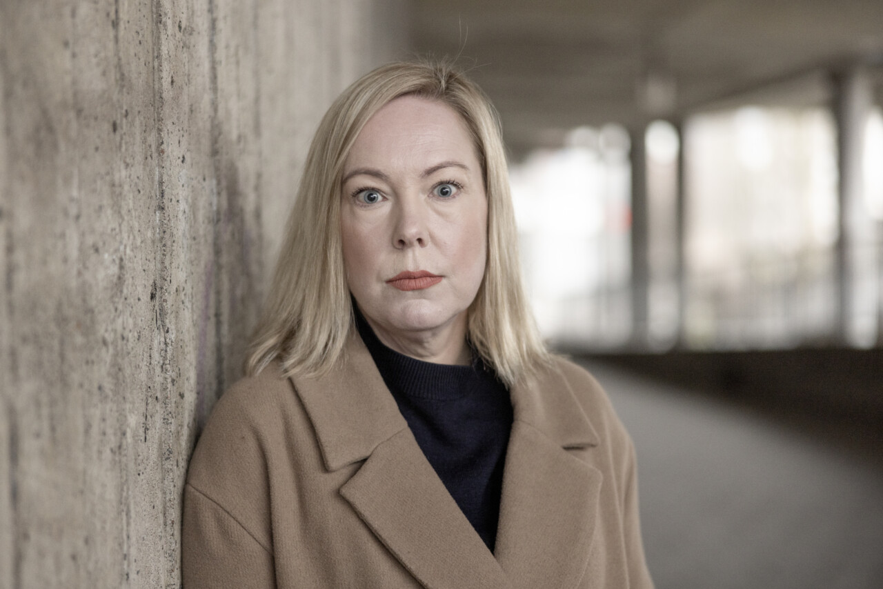 Linda Hjertén.
