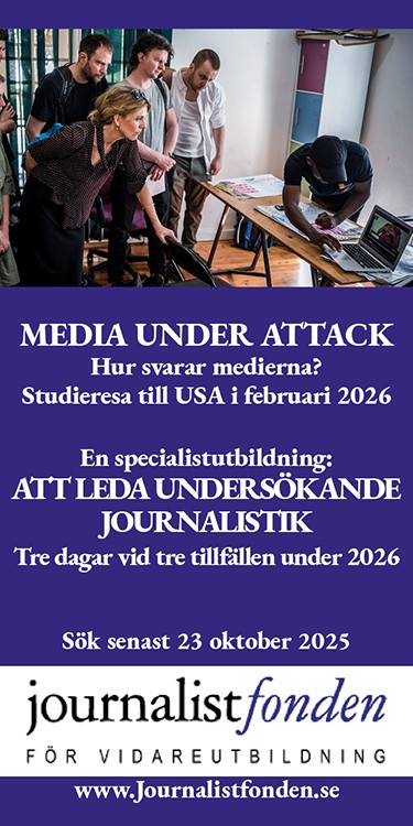 Journalistfonden