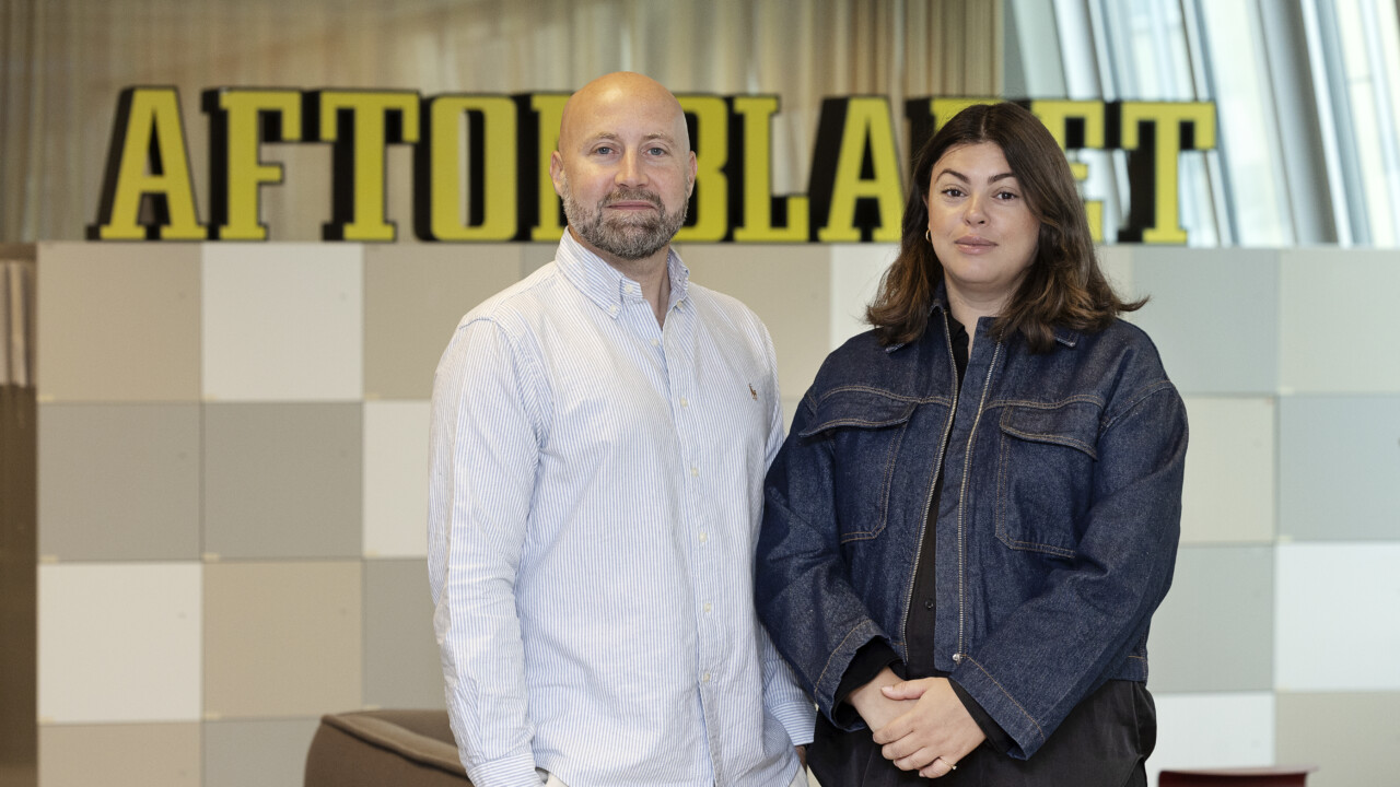 Niklas Ornerud och Elin Wieslander får nya roller i Aftonbladets organisation. Wieslander blir poddchef och Ornerud editionschef.