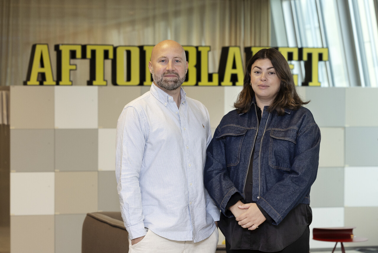 Niklas Ornerud och Elin Wieslander får nya roller i Aftonbladets organisation. Wieslander blir poddchef och Ornerud editionschef.