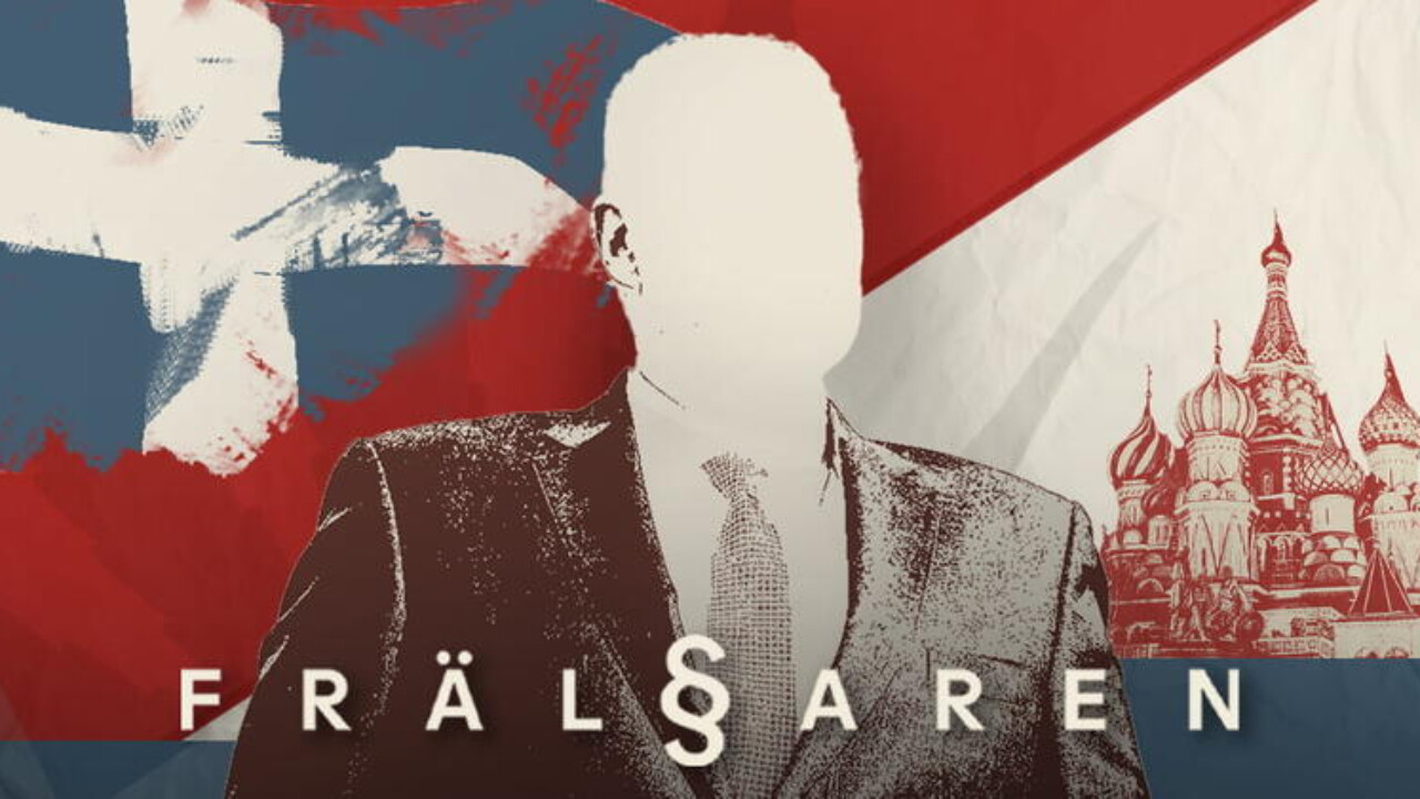 SvD:s poddserie Frälsaren handlar om en svensk jurist och en internationell bedrägerihärva i miljardklassen.