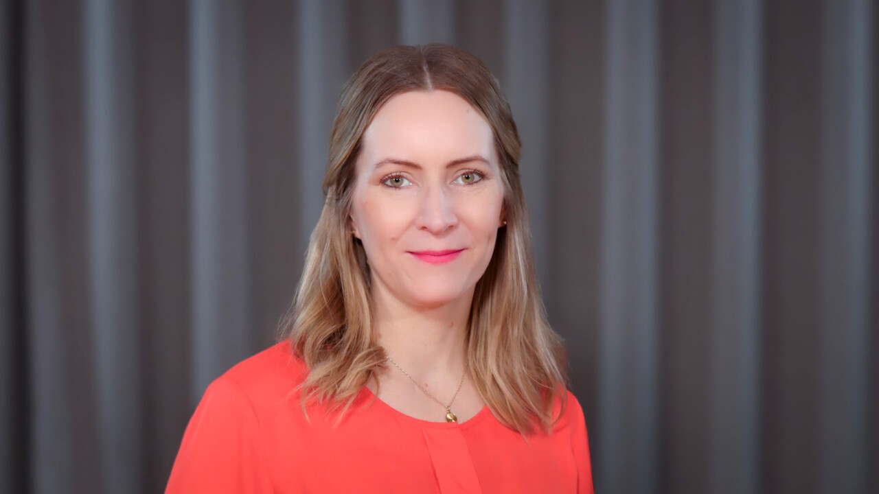 Anna Häggblom, arbetsmiljöexpert, Journalistförbundet.