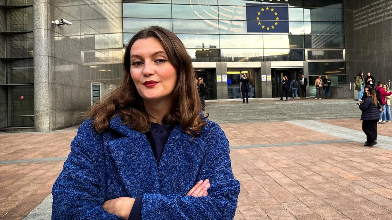 Laura Ingermarsson lämnar Bryssel för Stockholm och Dagens ETC.