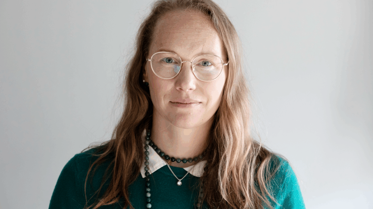 Linda Lundin är ny chefredaktör på Arbetarbladet.