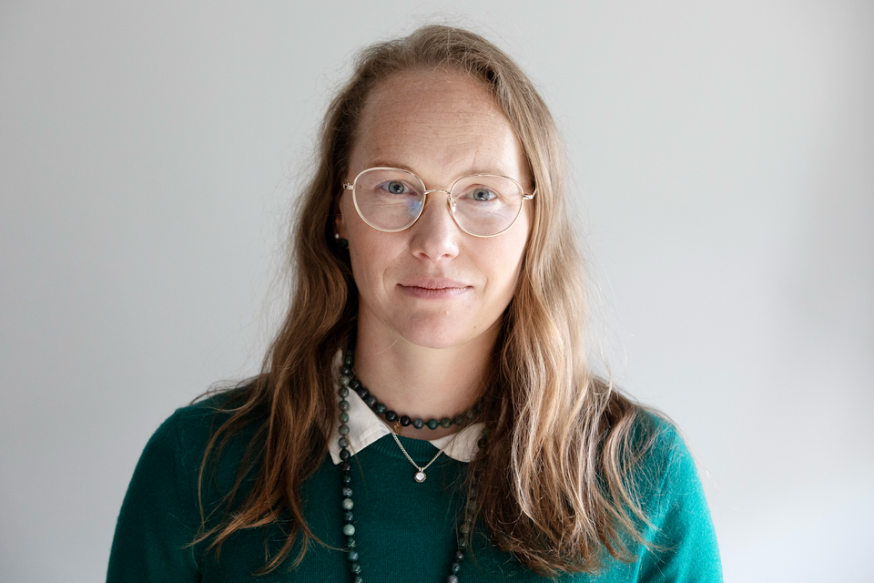 Linda Lundin är ny chefredaktör på Arbetarbladet.