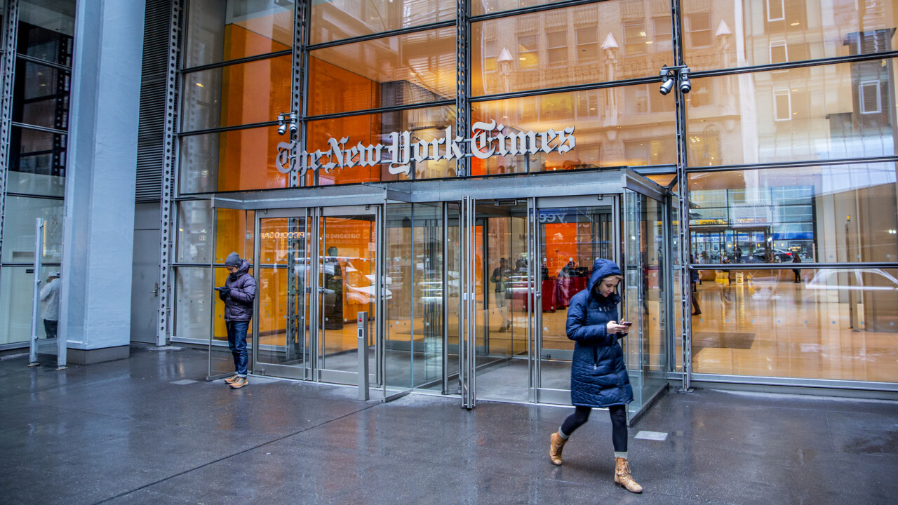 New York Times
