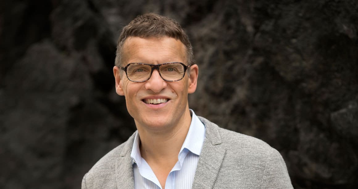 Otto Sjöberg, vd för SPCMO