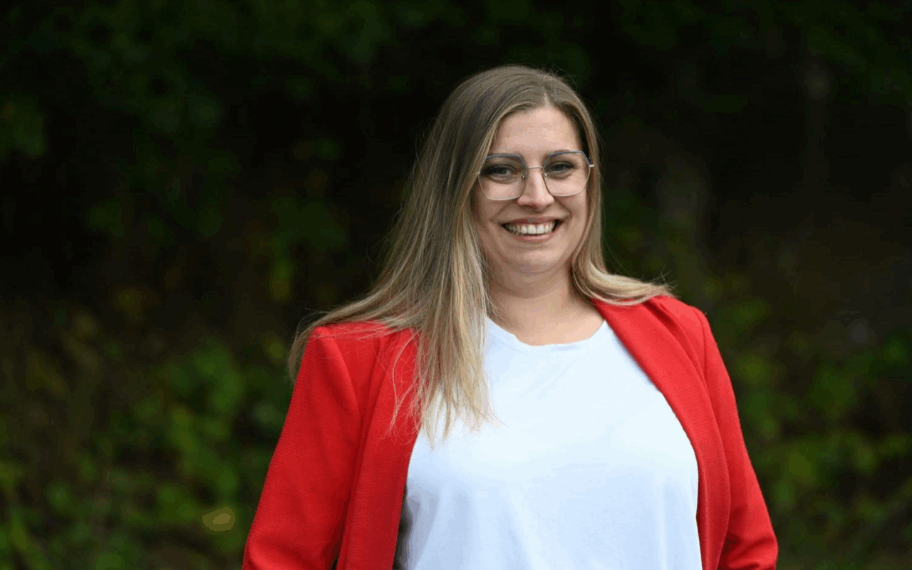 Sofia Bednarek blir ny chefredaktör och ansvarig utgivare på Härryda-Posten.