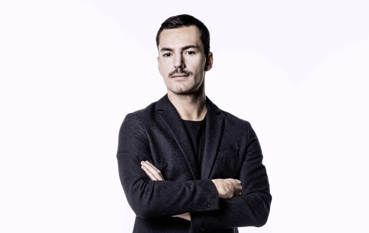 Adrian Sadikovic är nominerad till Daphne-priset.