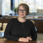 Moa Berglöf, ny politisk redaktör på Sydsvenskan.